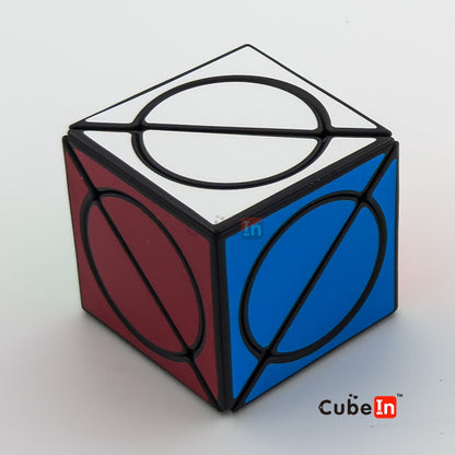 Cubo de ojo roto ZePuzzle