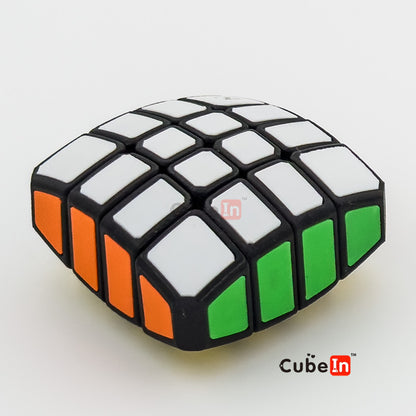 Cubo flexible ZePuzzles 1x4x4 (3D)