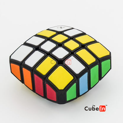 Cubo flexible ZePuzzles 1x4x4 (3D)