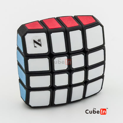 Cubo flexible ZePuzzles 1x4x4 (3D)
