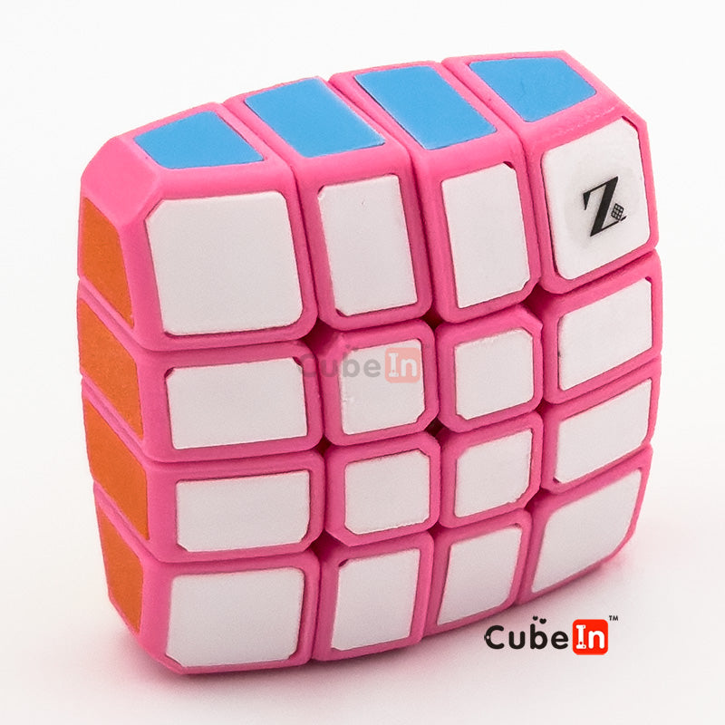 Cubo flexible ZePuzzles 1x4x4 (3D)