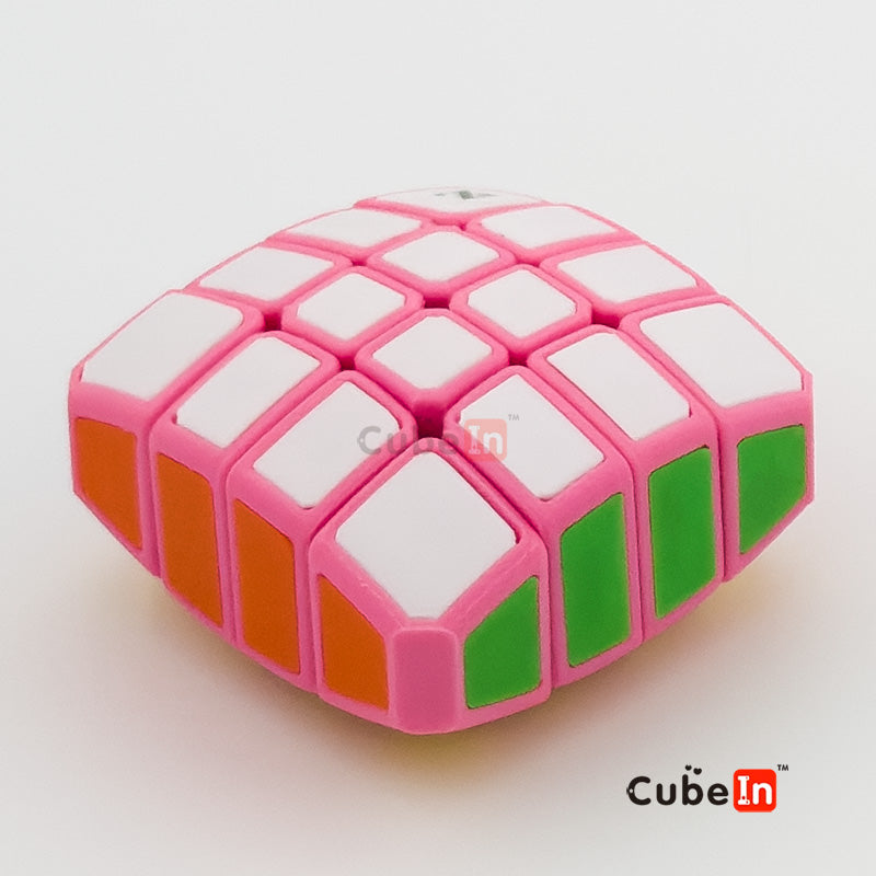 Cubo flexible ZePuzzles 1x4x4 (3D)