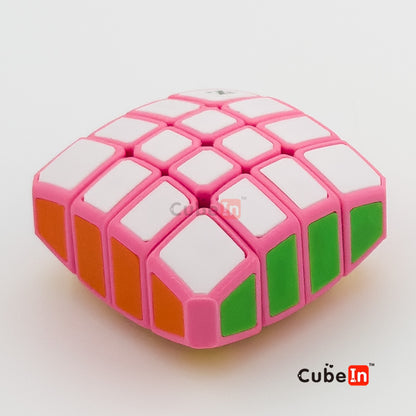 Cubo flexible ZePuzzles 1x4x4 (3D)