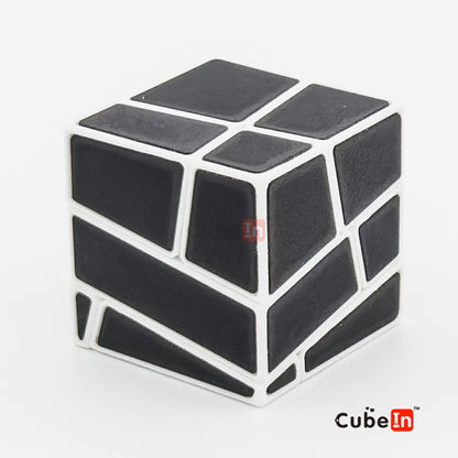 ZePuzzles Ghost SQ-0 Cube (3d Printed）