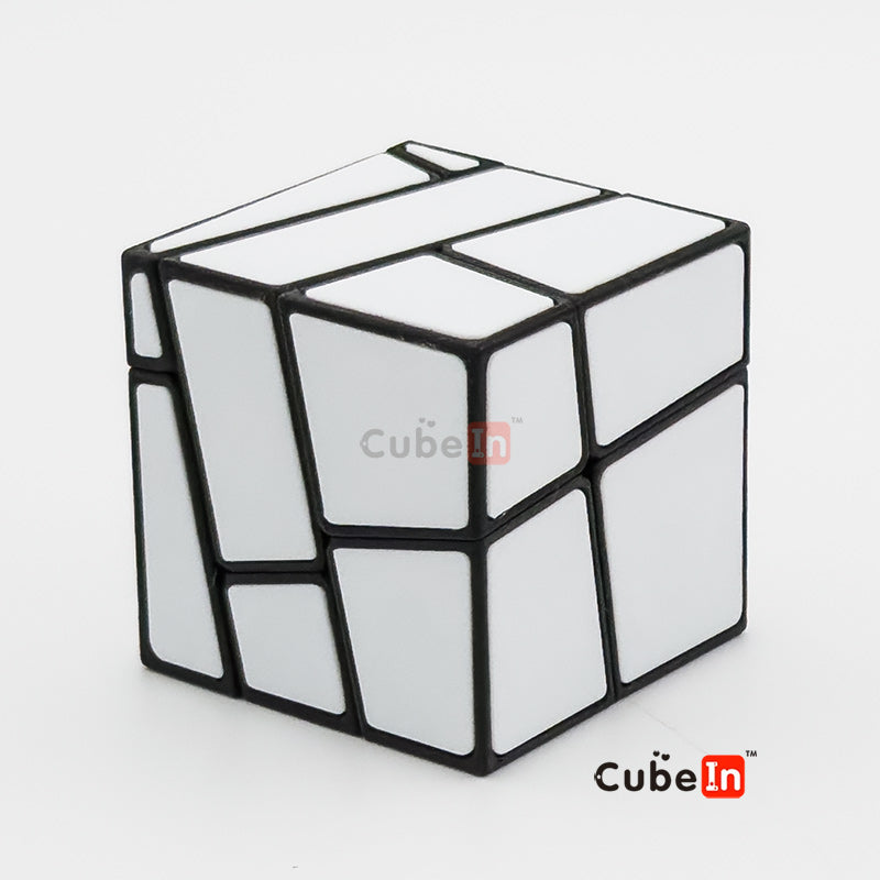 ZePuzzles Ghost SQ-0 Cube (3d Printed）