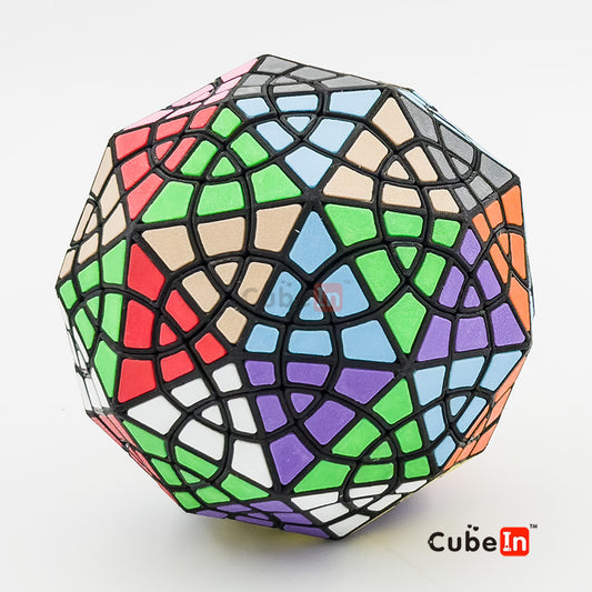 ZePuzzles 헥세콘타민크스 3D 프린팅 스피드 퍼즐 큐브