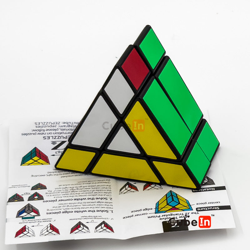 Кубик-призма ZePuzzles J2