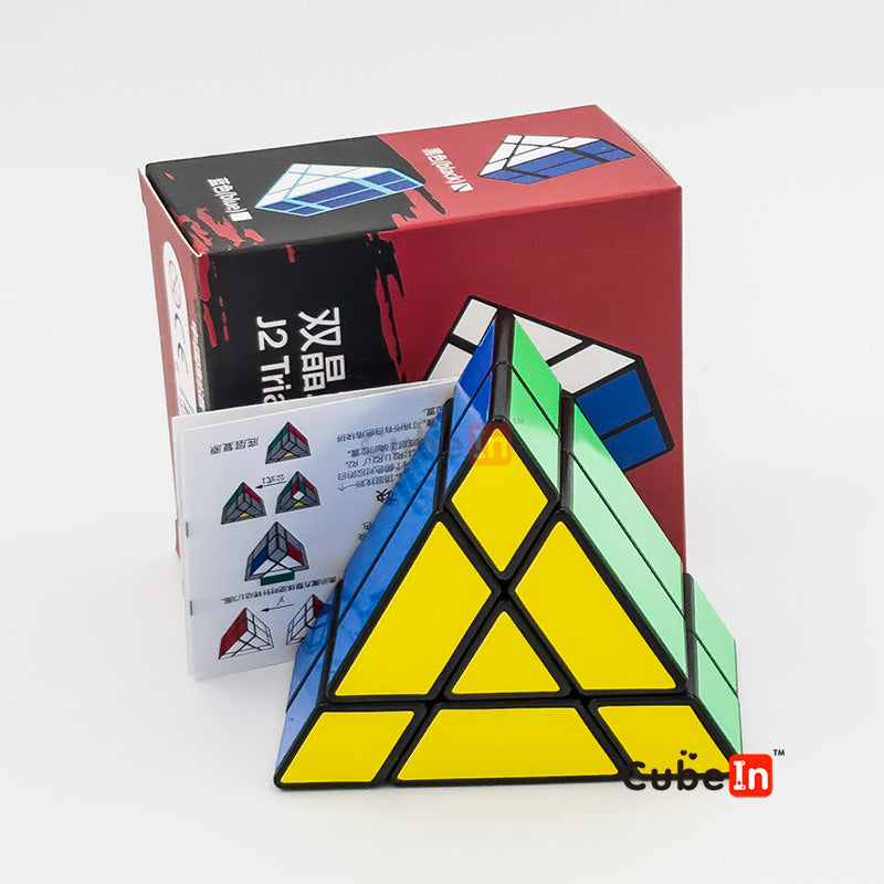Кубик-призма ZePuzzles J2
