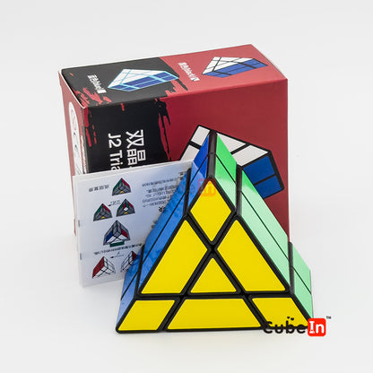 Кубик-призма ZePuzzles J2