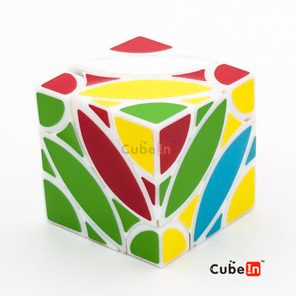 Zhecube Binocular Skewb V2