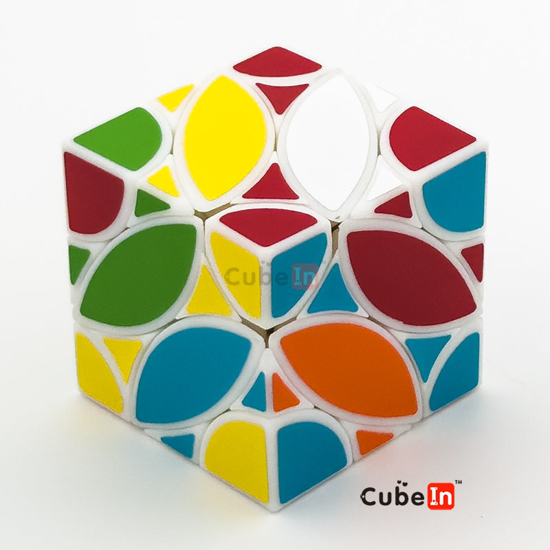 Zhecube Binocular Skewb V2