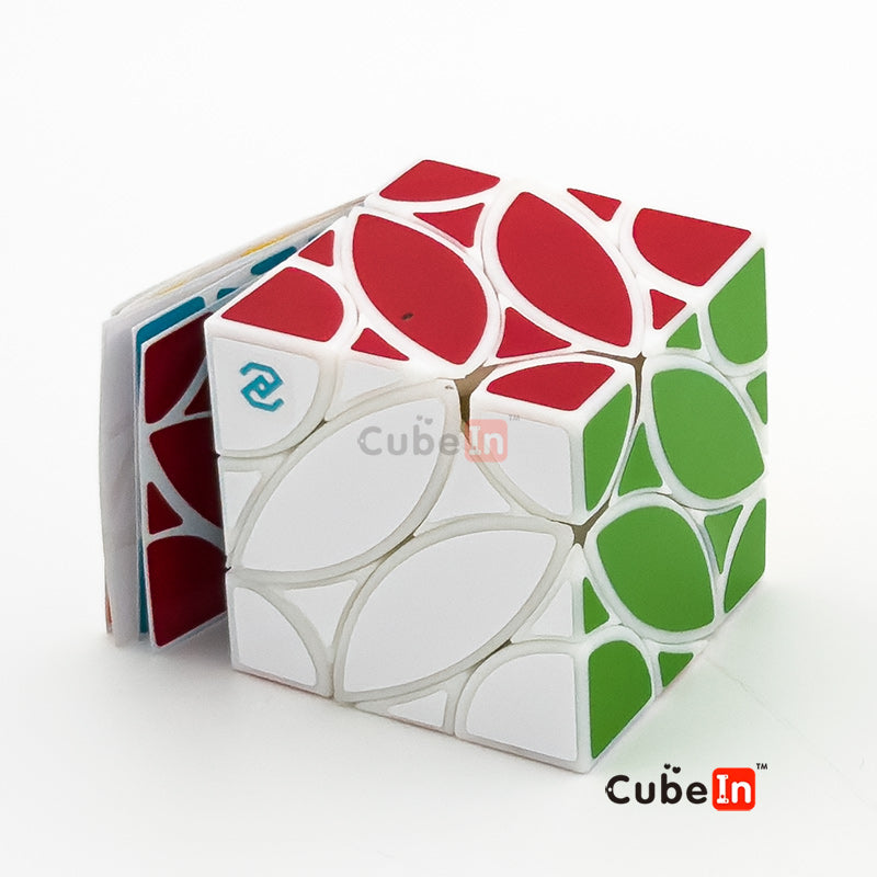 Zhecube Binocular Skewb V2