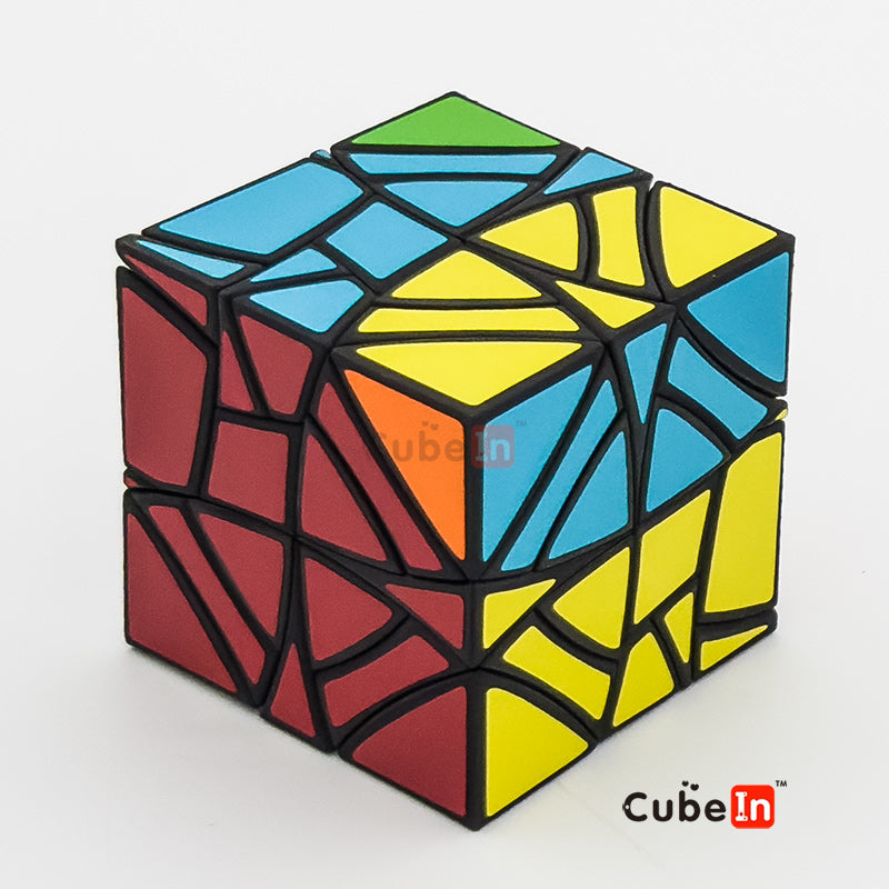 Cubo de Capricornio Zhecube