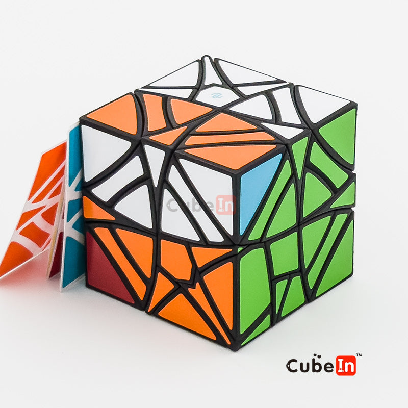 Cubo de Capricornio Zhecube