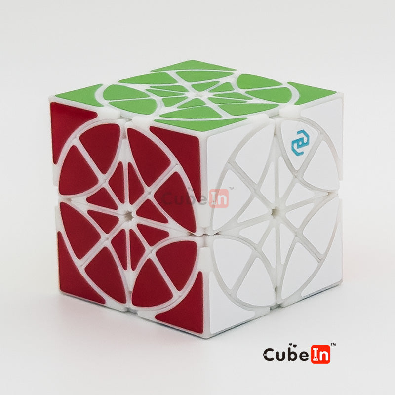 Zhecube Christmas Star cube