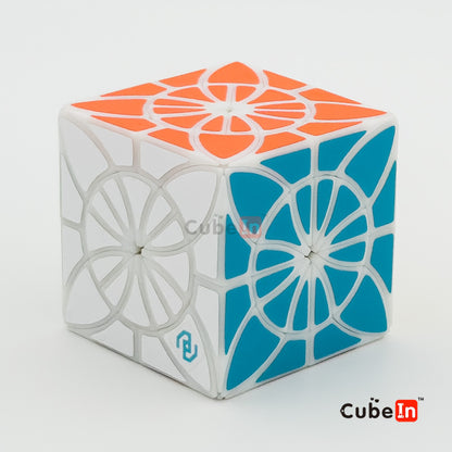 Cubo de estrella navideña Zhecube
