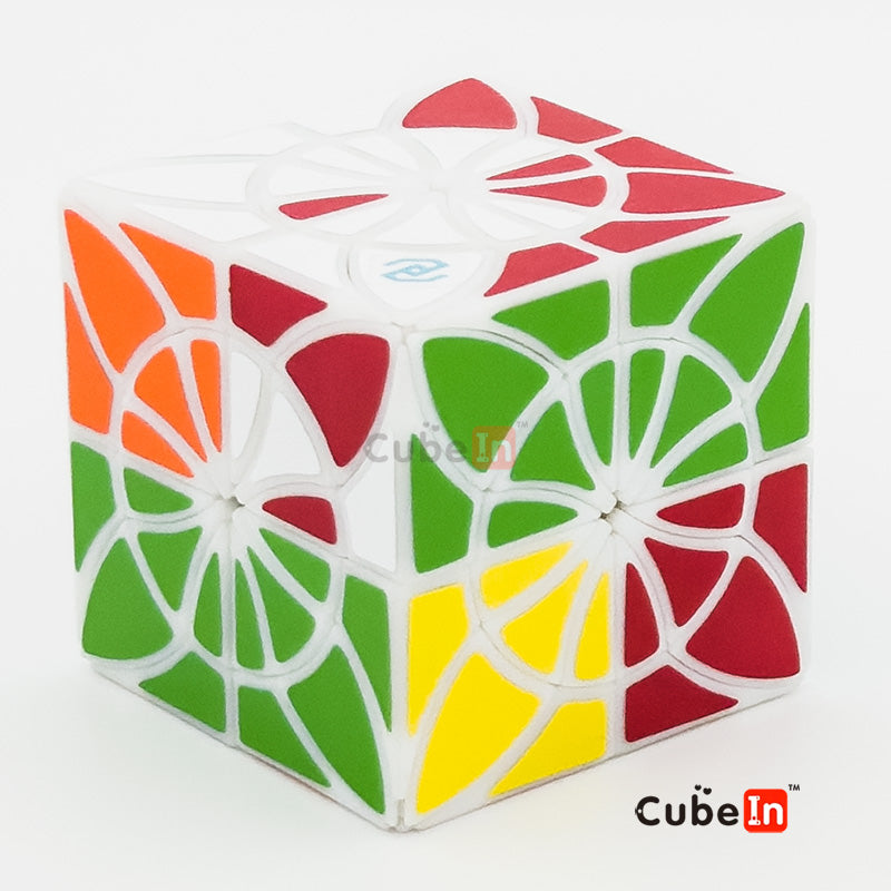 Cubo de estrella navideña Zhecube