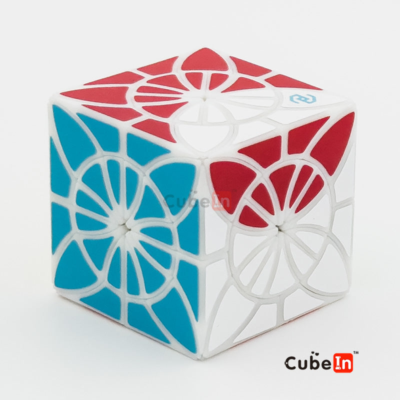 Cubo de estrella navideña Zhecube