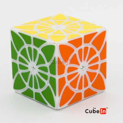Cubo de estrella navideña Zhecube