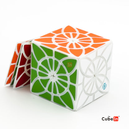 Cubo de estrella navideña Zhecube