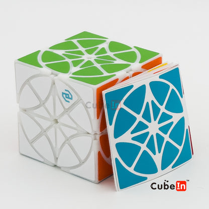 Zhecube Christmas Star cube