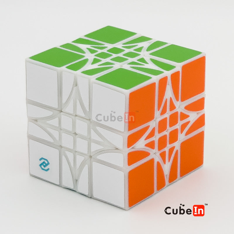 Zhecube Corner 4x4x4 Cube (3D)