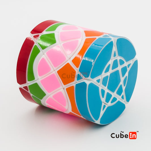 Zhecube Crazy Barrelminx