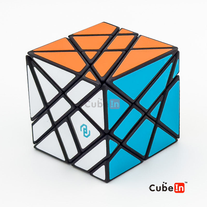 Cubo Zhecube Duo Eje II