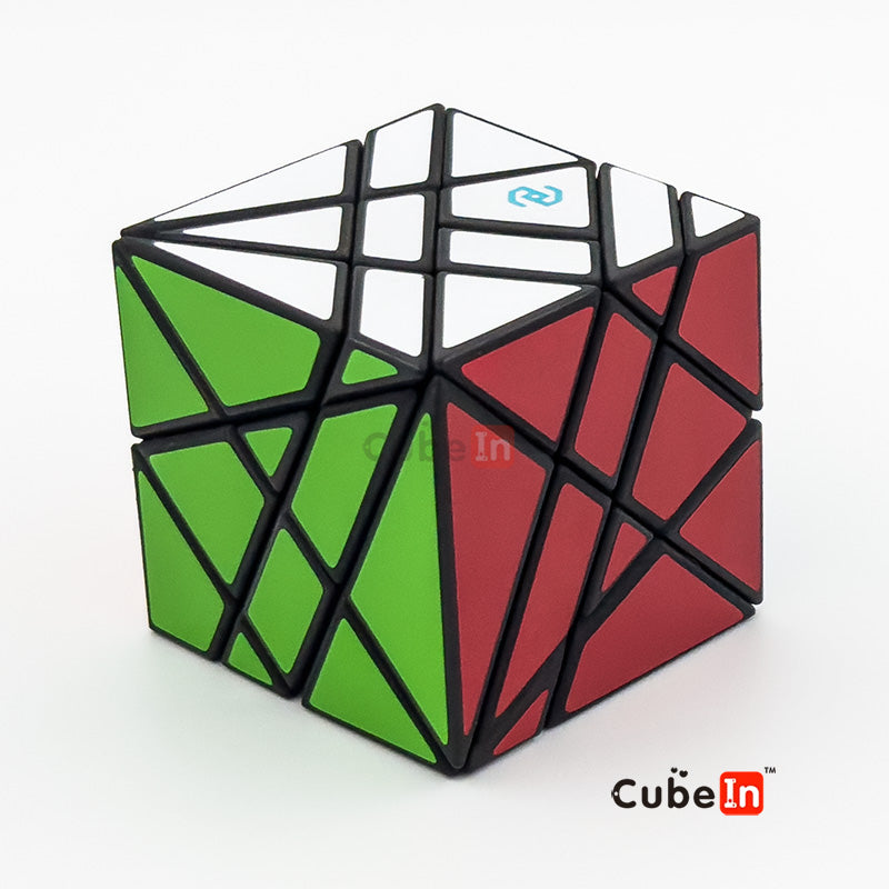 Cubo Zhecube Duo Eje II
