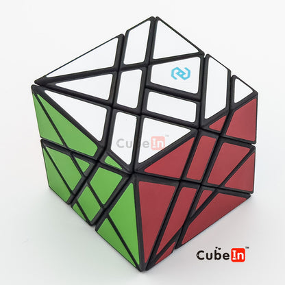 Cubo Zhecube Duo Eje II