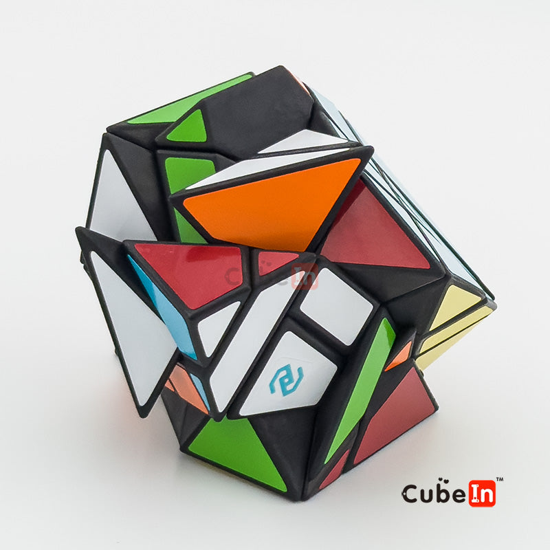 Cubo Zhecube Duo Eje II
