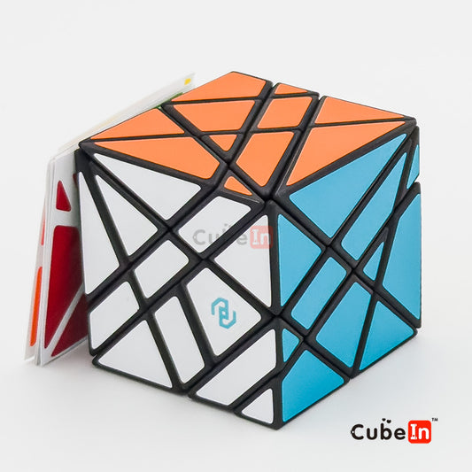 Cubo Zhecube Duo Eje II