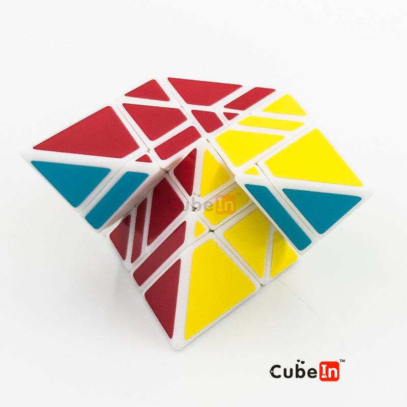 Zhecube Duo Mastermorphix