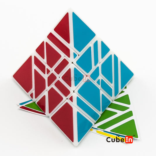 Zhecube Duo Mastermorphix