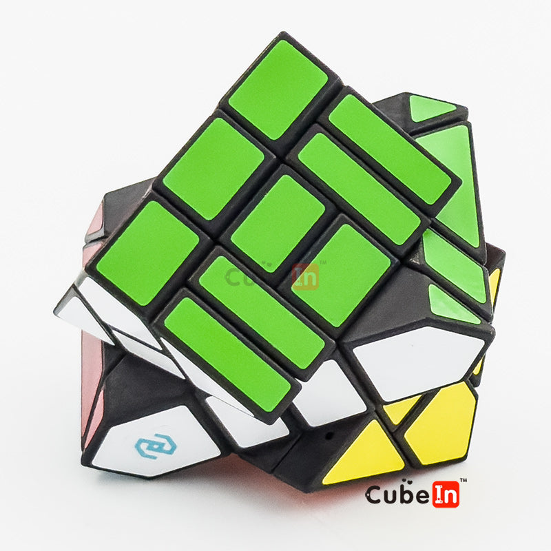 Cubo de aristas trapezoidales Zhecube Duo