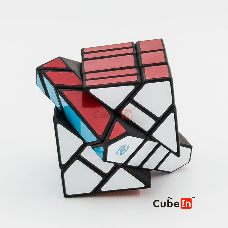 Cubo de aristas trapezoidales Zhecube Duo