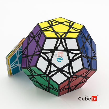Zhecube Grilles Dodecahedron I Puzzle