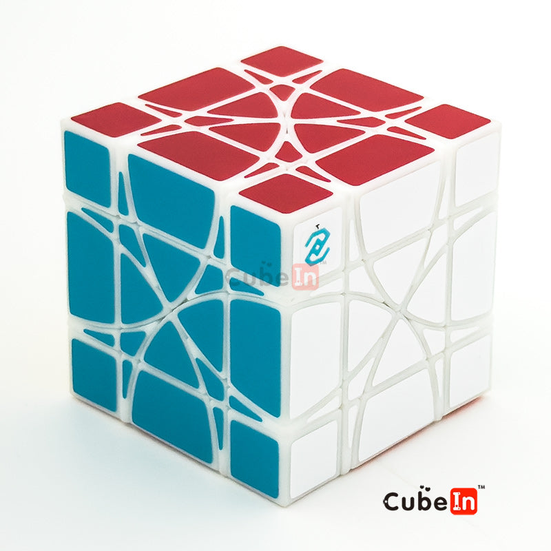 Zhecube Grilles III cube