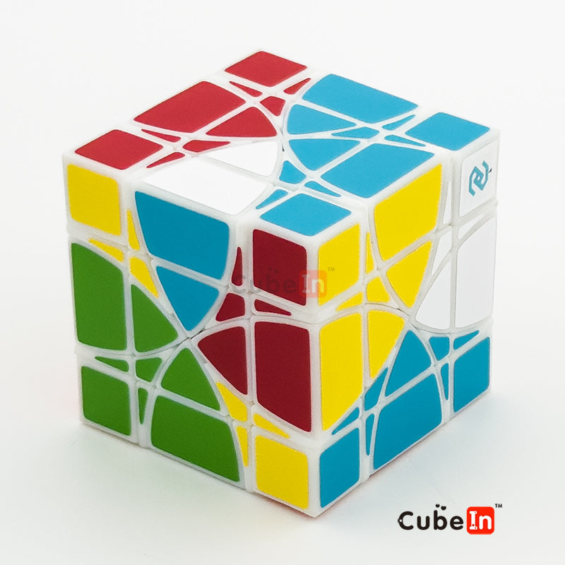 Zhecube Grilles III cube