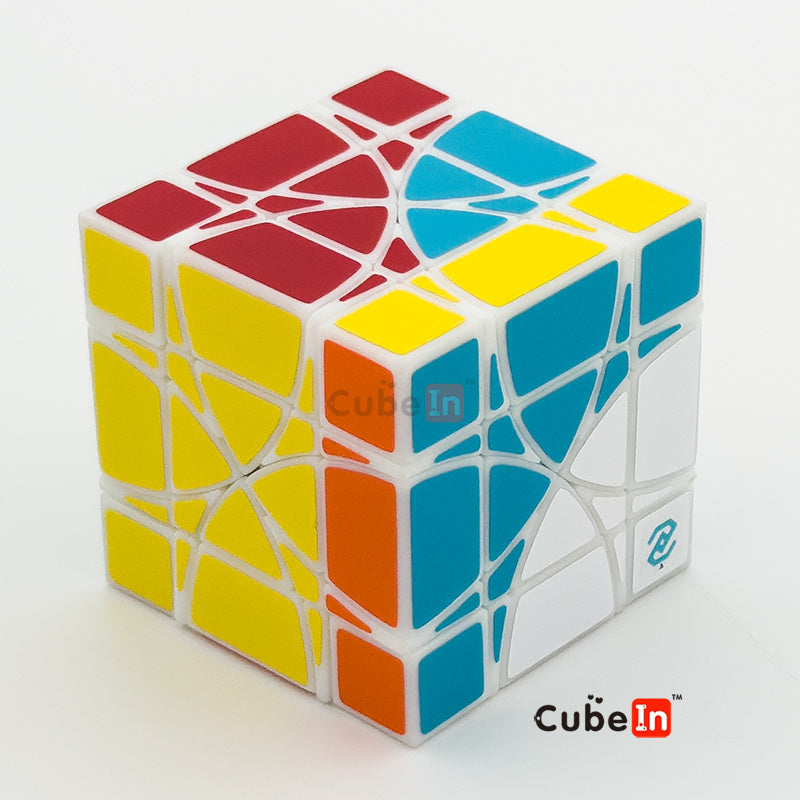 Zhecube Grilles III cube