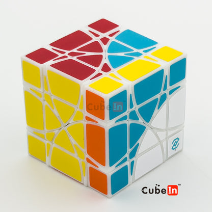 Zhecube Grilles III cube