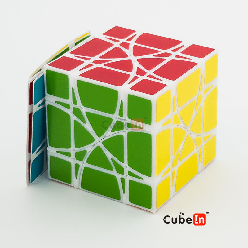 Zhecube Grilles III cube