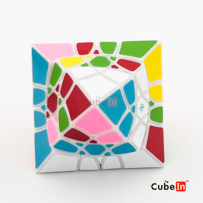 Octaèdre à rotation par les coins Zhecube Master Curvy