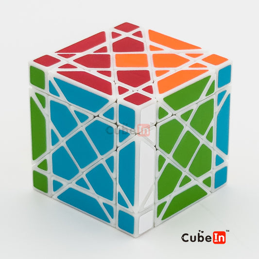 Zhecube Master Little Chop - Deep cut edge turning hexahedron