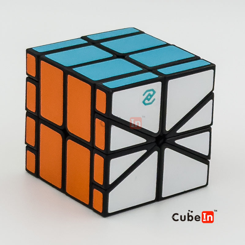 Zhecube Master SQ1 Split cube — Продвинутый многослойный Square-1