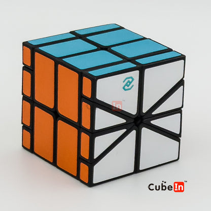 Zhecube Master SQ1 Split cube — Продвинутый многослойный Square-1