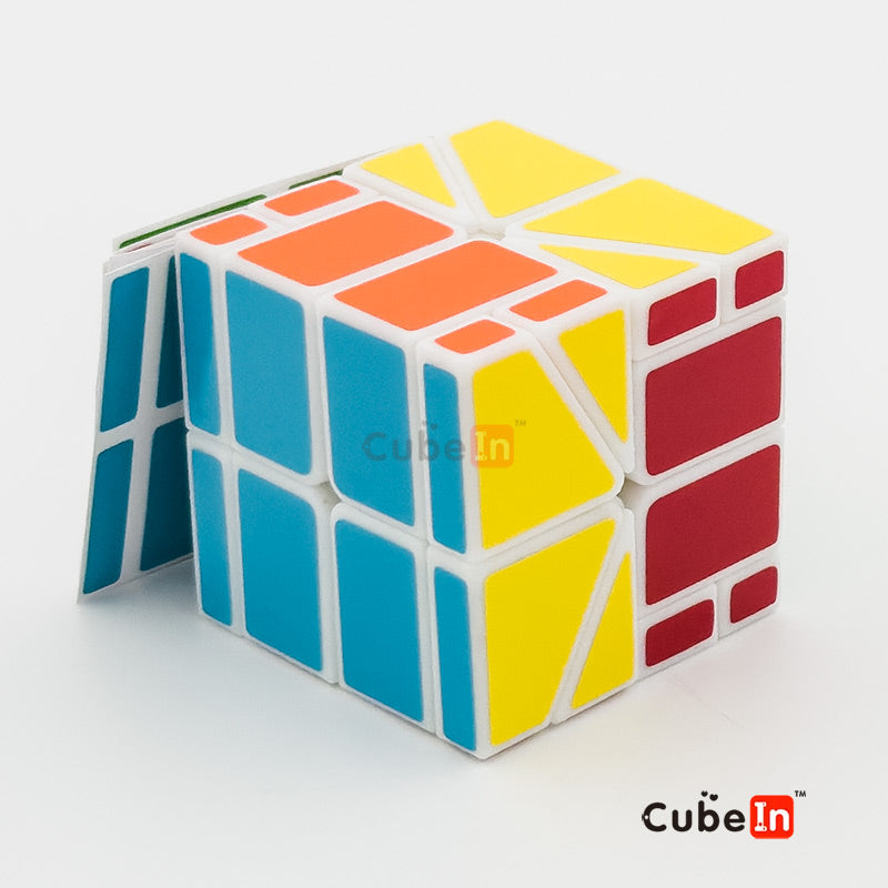División de Zhecube Master SQ1