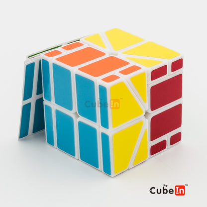 División de Zhecube Master SQ1