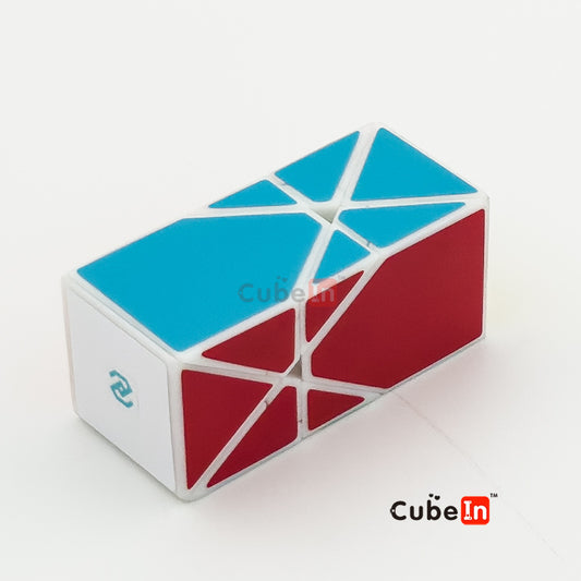 Zhecube Pliiarminx – SLA 3Dプリント