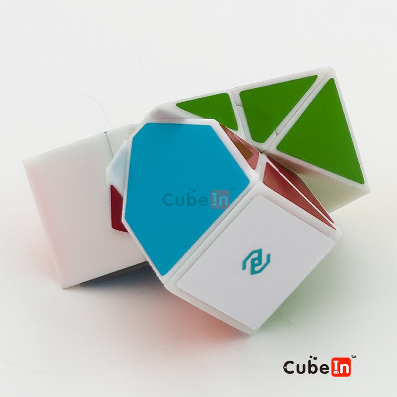 Zhecube Pliiarminx – مطبوع بتقنية SLA ثلاثية الأبعاد